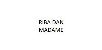 Riba Dan Madame — histoire de la FENIFOOT